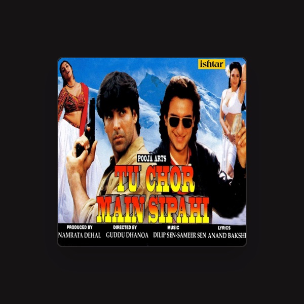 Dilip Sen's avatar
