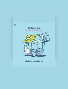 聆聽 Tomaas All、觀看音樂影片、閱讀小傳、查看巡演日期等！