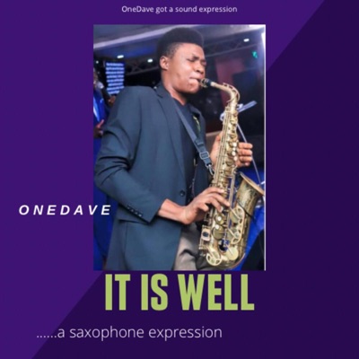 It Is Well - Single