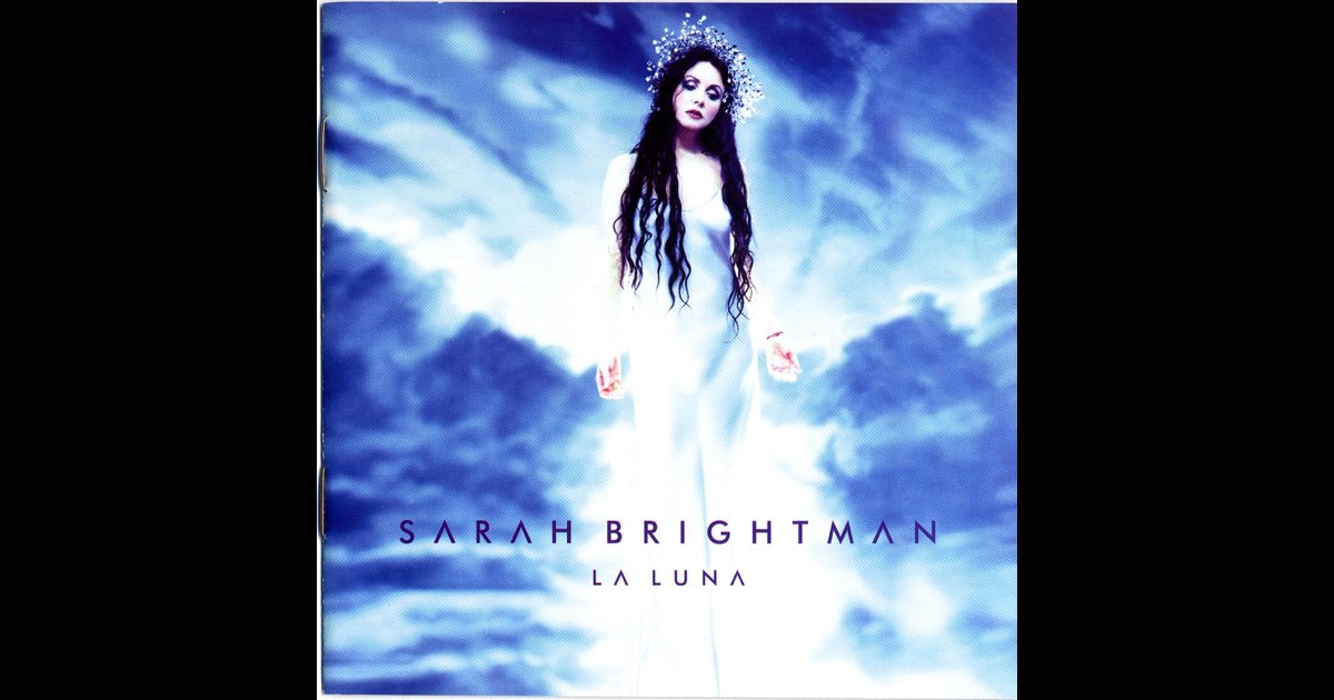 SARAH BRIGHTMAN - LA LUNA (SACD) MADE IN JAPAN – MUSICCDHK