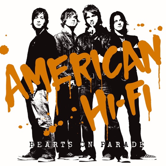 Cover artwork for Hell Yeah!