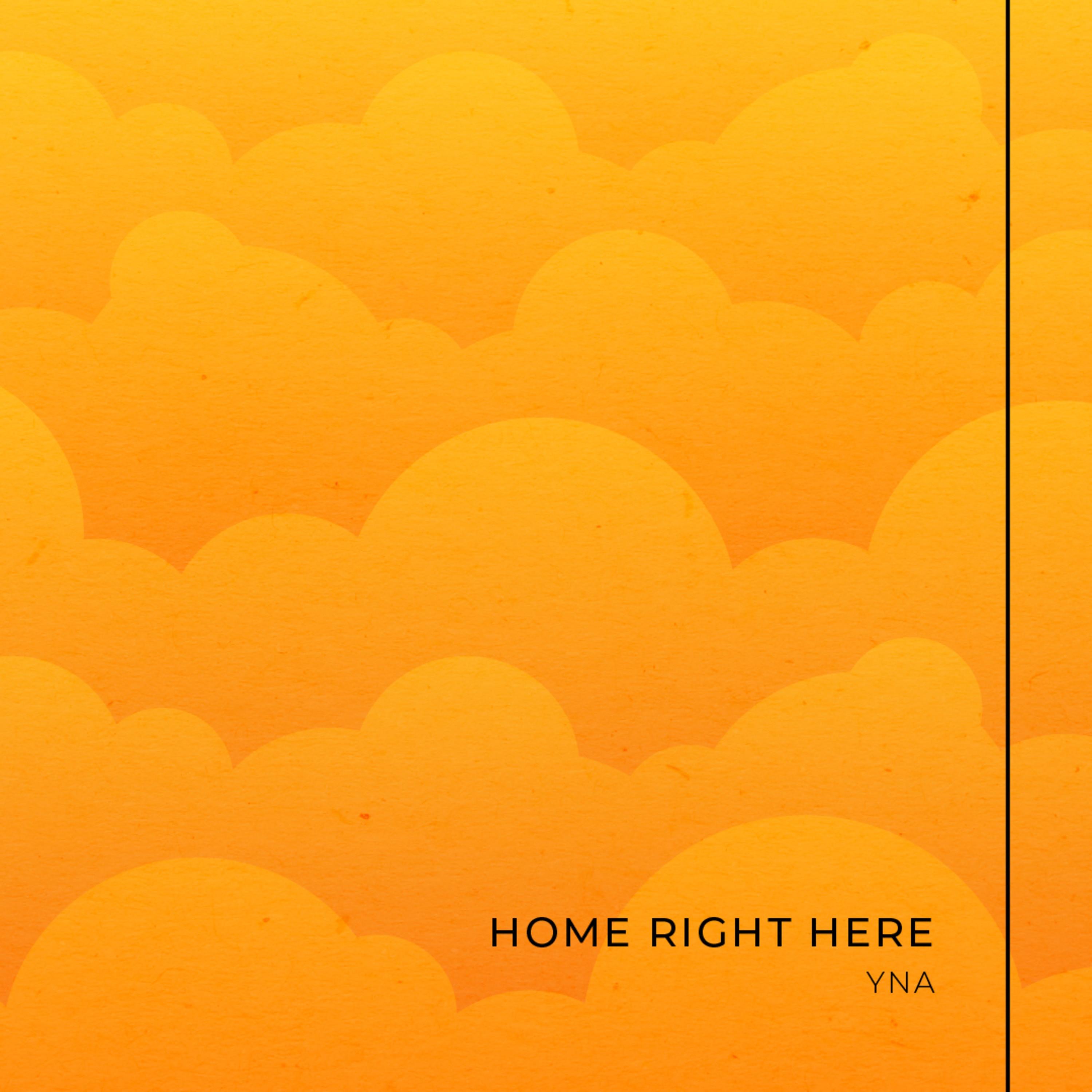 Home Right Here - Single
