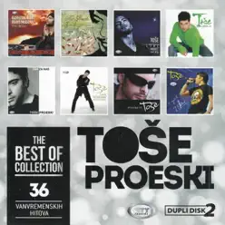 The Best Of Collection - Tose Proeski