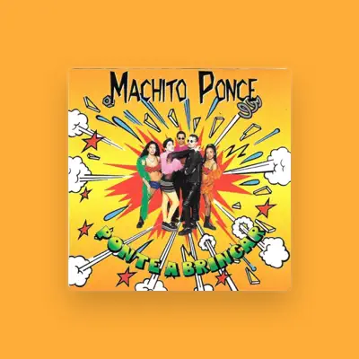 Listen to Machito Ponce, watch music videos, read bio, see tour dates & more!