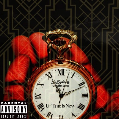 Ur Time Is Now - EP