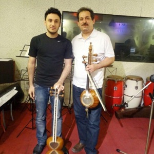 Sina Moradpour - EP