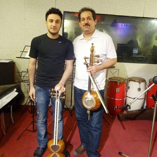 Sina Moradpour - EP