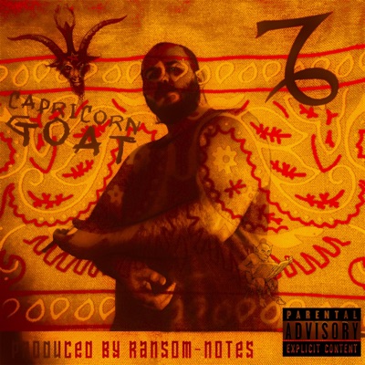 Capricorn Goat - Single