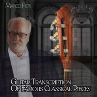 Guitar Transcription of Famous Classical Pieces - Marco Pieri