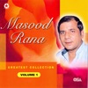 Masood Rana - Yeh Wada Kia Tha Mohabbat Karenge