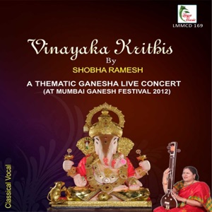 Vinayaka Krithis (Live)