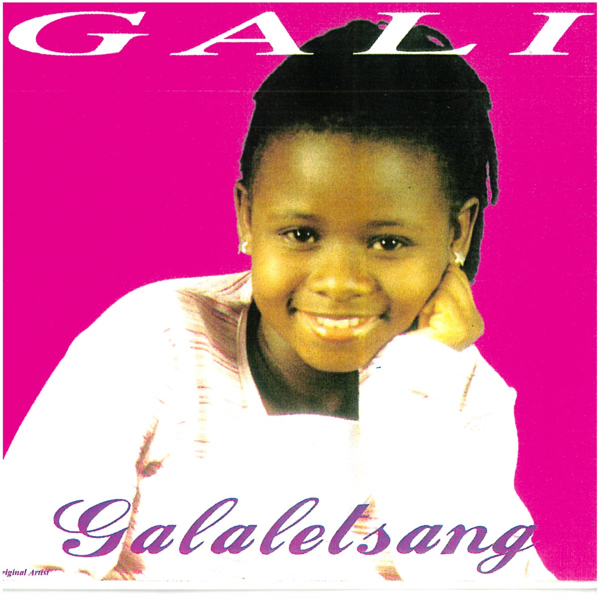 ‎Galaletsang - Album by Gali - Apple Music