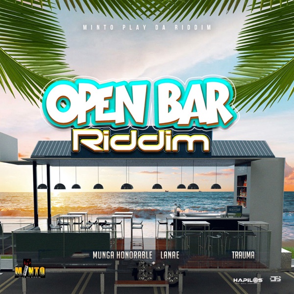 Open Bar Riddim - EP