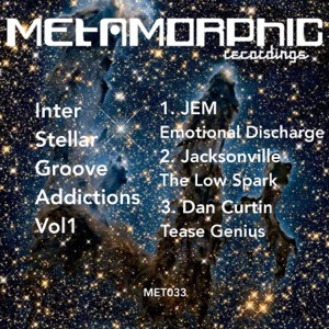 Interstellar Groove Addictions, Vol. 1 - Single