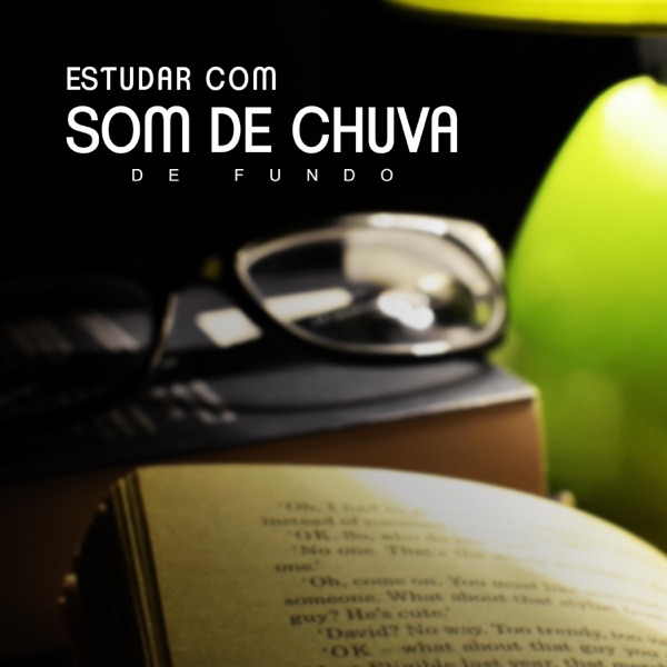 Estudar Com Som de Chuva de Fundo