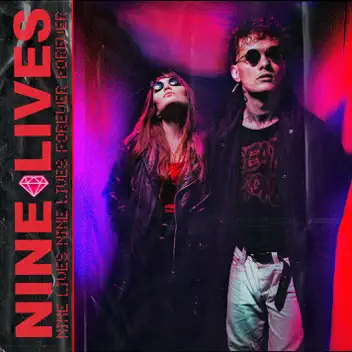 Nine Lives album cover