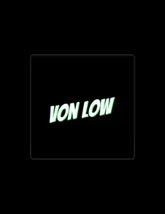 Listen to Von Low, watch music videos, read bio, see tour dates & more!