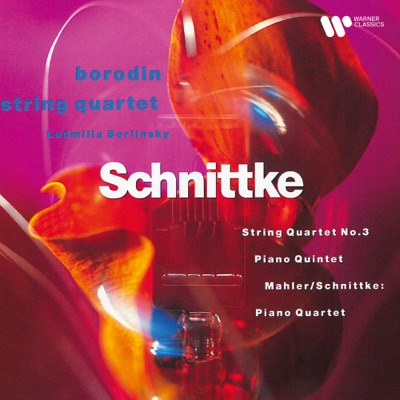 Piano Quintet: II. In tempo di valse-thumbnail