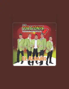 Listen to Corazones del Amor, watch music videos, read bio, see tour dates & more!