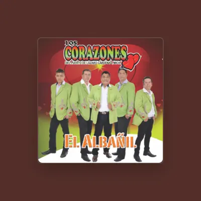Listen to Corazones del Amor, watch music videos, read bio, see tour dates & more!