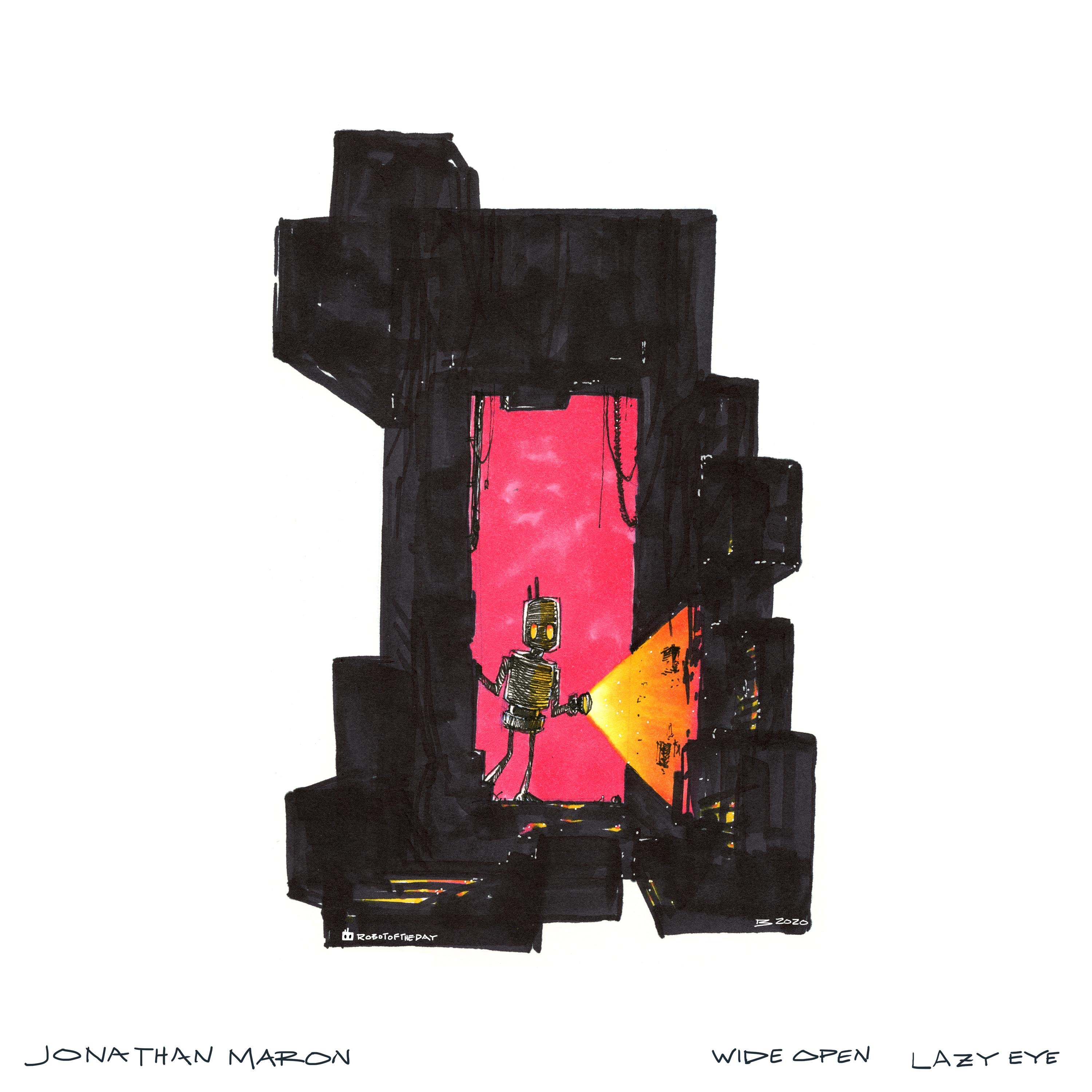 Wide Open Lazy Eye - EP