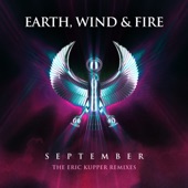 Earth, Wind & Fire - September (Eric Kupper Extended Vocal Mix)