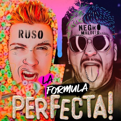 La Fórmula Perfecta (feat. Ruso) - Single