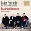 Eckart Runge String Sextet in D minor, Op. 70 “Souvenir de Florence”: IV. Allegro con brio e vivace Italian Postcards: Wolf – Mozart – Borenstein – Tchaikovsky