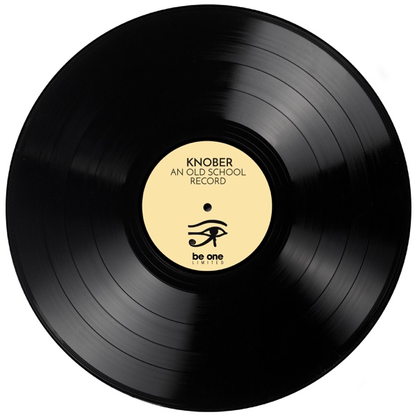 An Old School Record - Single