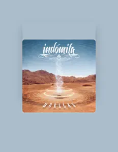 Indómitaを聴いたり、ミュージックビデオを鑑賞したり、経歴やツアー日程などを確認したりしましょう！