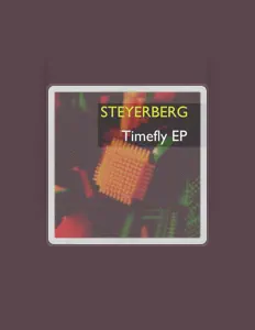 Escucha a Steyerberg, mira videos musicales, lee su biografía, consulta las fechas de las gira y más.