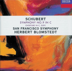 Schubert: Symphony No. 9 - Overture in C