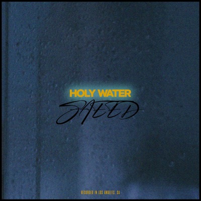Holy Water - Single