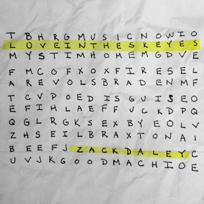 LoveInTheSkeyes - Single