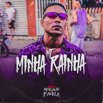 Minha Rainha - Single