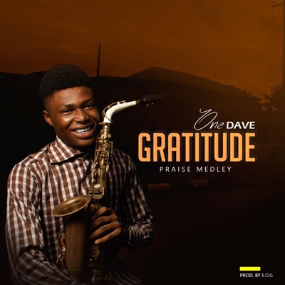 Gratitude (Praise Medley) - Single