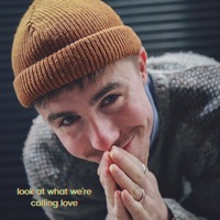 Look At What We’re Calling Love - EP - Jonathan Tinne
