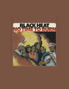 Listen to Black Heat, watch music videos, read bio, see tour dates & more!