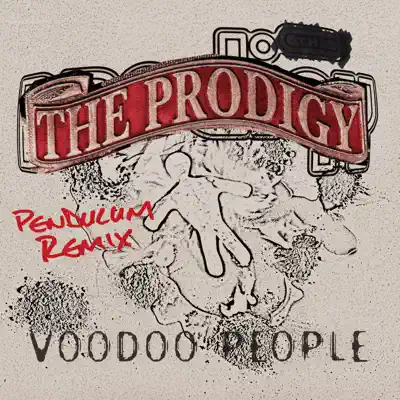 Voodoo People / Out of Space - Single - The Prodigy