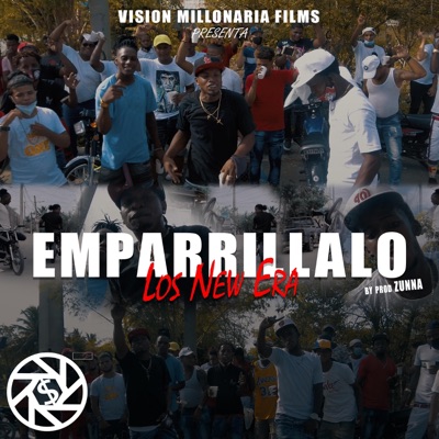 Emparrillalo (Los New Era) - Single