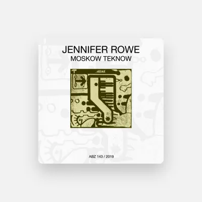 Listen to Jennifer Rowe, watch music videos, read bio, see tour dates & more!