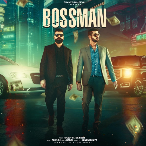 Bossman (feat. Dr. Kush)