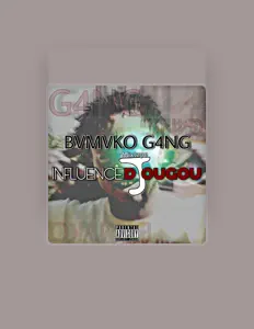 Listen to Bamako Gang, watch music videos, read bio, see tour dates & more!