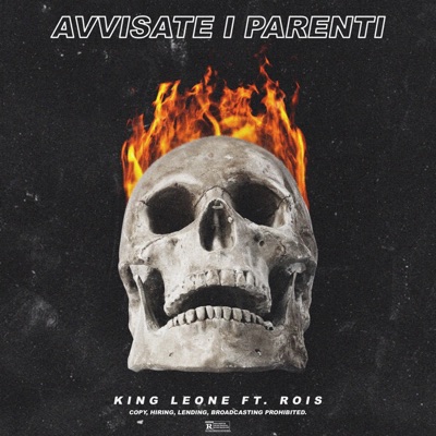 Avvisate I Parenti (AIP) (feat. RollzRois) - Single