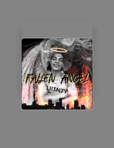 LIL3NTY सुनें, म्यूज़िक वीडियो देखें, बायो पढ़ें, दौरे की तारीखें और बहुत कुछ देखें!