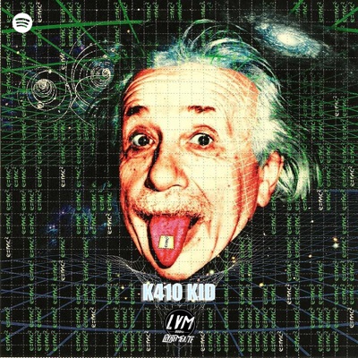 Einsten (feat. K410 Kid) - Single