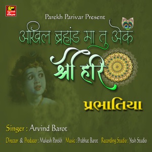 Akhil Brahmand ma tu ek shri hari - Single