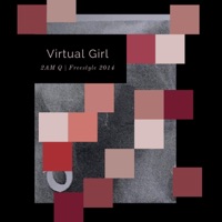 Virtual Girl (2016 Freestyle) - Single - 2AM Q