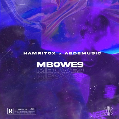 Mbowe9 (feat. Adam Hamrita) - Single