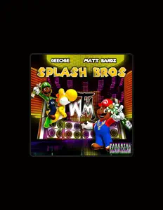 Splash Brosを聴いたり、ミュージックビデオを鑑賞したり、経歴やツアー日程などを確認したりしましょう！